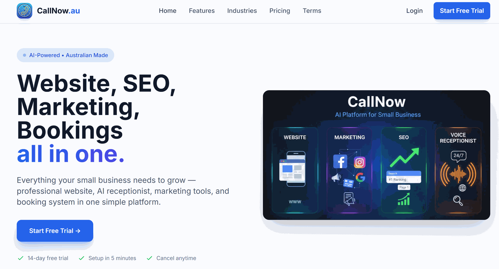 CallNow.au